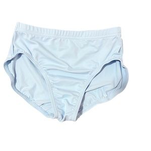 Body Wrappers Jazz Cut Briefs Girls 12-14 L/XL